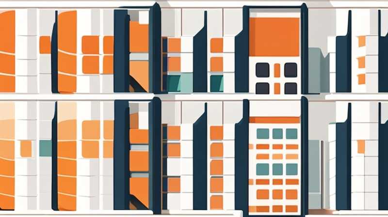 How to use high-rise wall-mounted solar panels