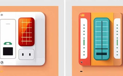 How to turn on the small solar light switch