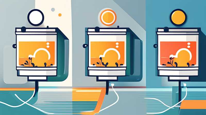 How to add antifreeze to solar energy