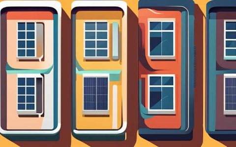 How much electricity does a solar roof generate?