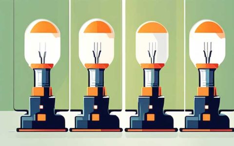 How many volts is good for solar power lamps