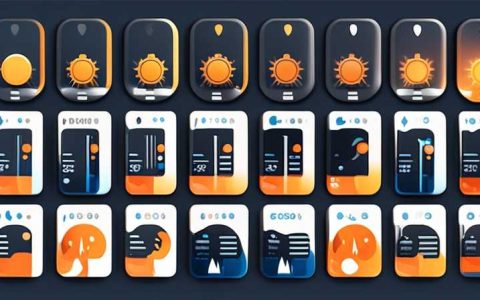 What is the solar temperature setting in winter?