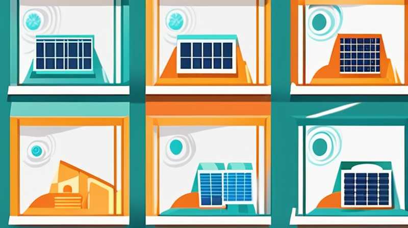 How to protect household solar energy in summer