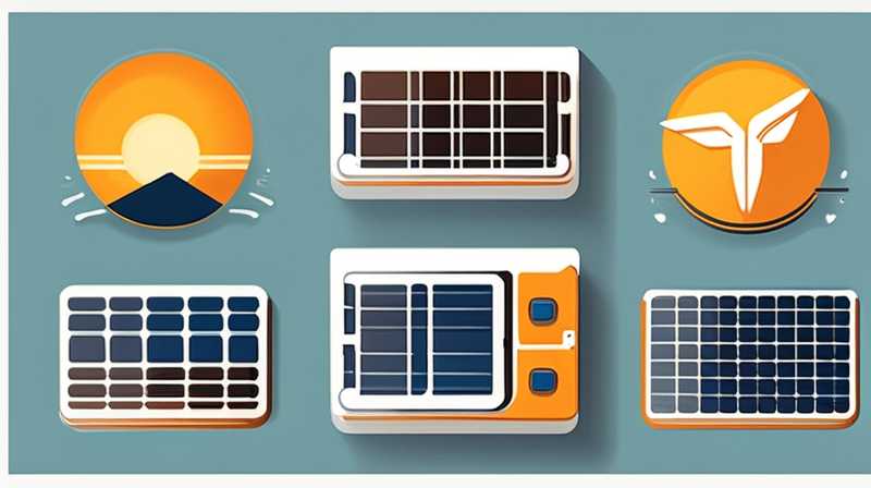 What equipment is best for solar power generation?