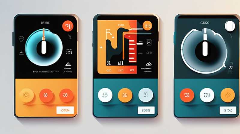 ¿Cuál es la perspectiva de los equipos de control de temperatura de almacenamiento de energía?