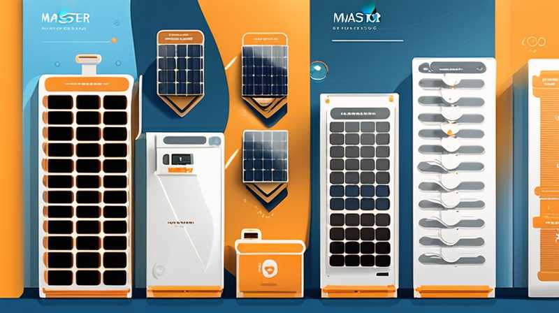 What is the name of the master who installs solar energy?