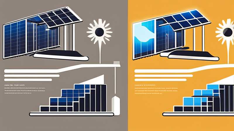 How to deal with solar power outage