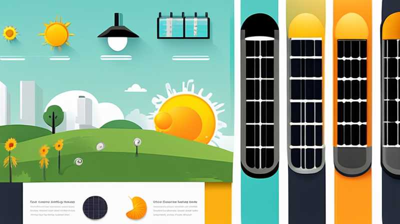 How much do solar lights cost?