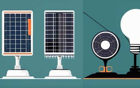 How to fix solar lamps