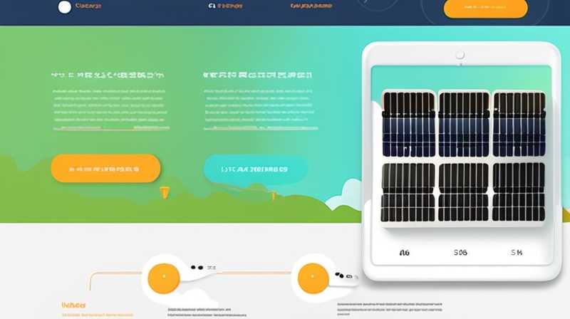 How is the Hanting Solar Energy Plant?