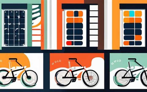 How to charge a bicycle solar light