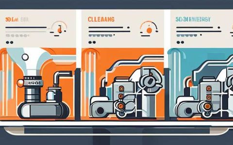 How to clean a steam engine using solar energy