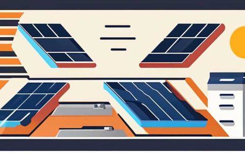 What are the ways to use solar energy on the roof?