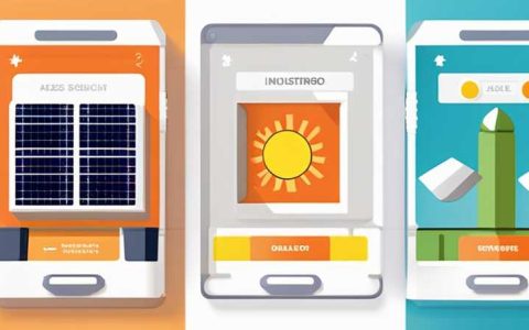 What industries are involved in solar energy