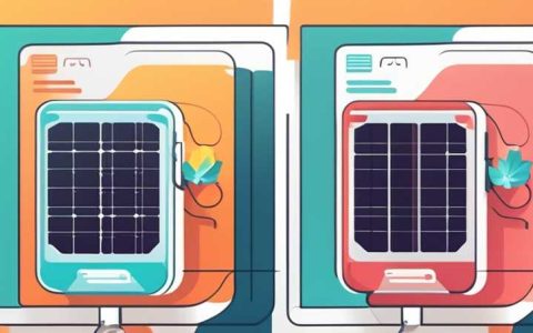 How to use solar charging panels