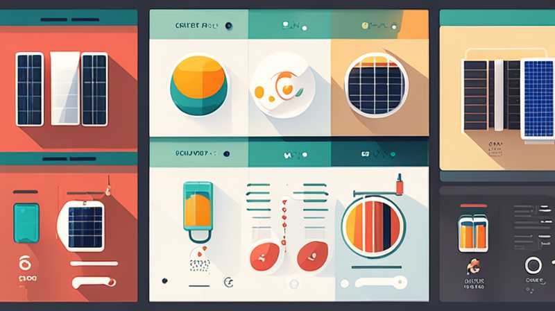 How long does it take for solar energy to fully charge a battery?