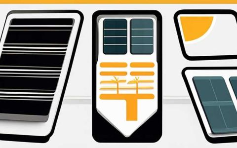 How to stick solar panels on the wall