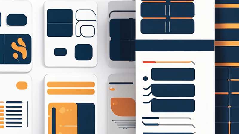 What does a solar panel include?