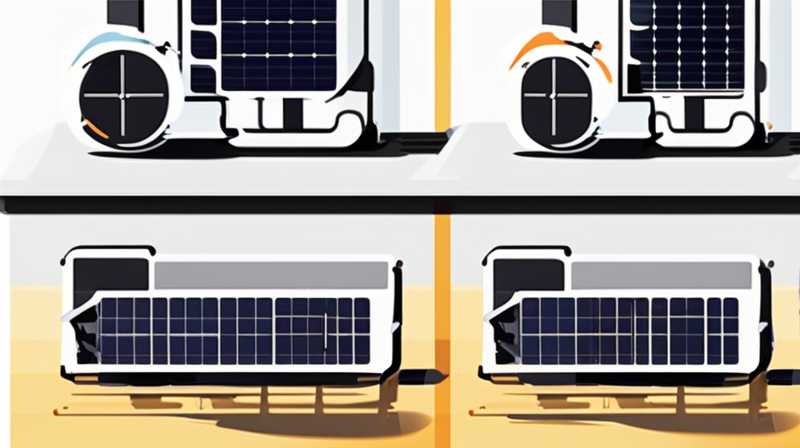 How much does a 1m solar panel cost?