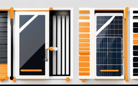 What to do if the wall mounted solar lock is broken