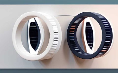 How to install the solar silicone ring?