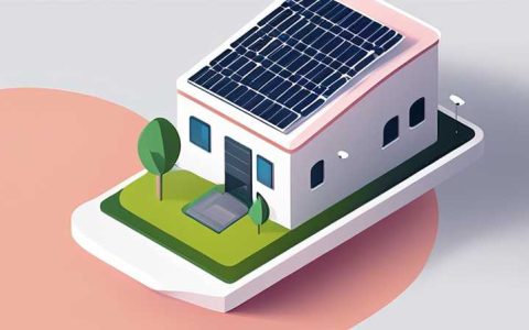 Why is there solar energy on high floors?