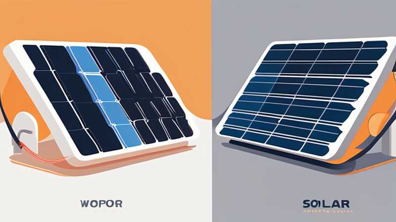 How much electricity can a 28w solar panel produce in a day