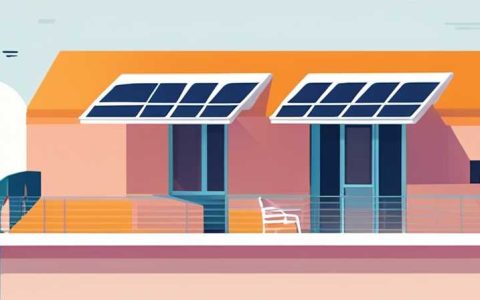 How about solar energy on balcony