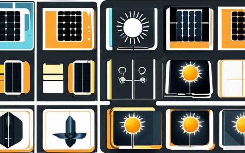 How to connect the Huangguang solar panel light