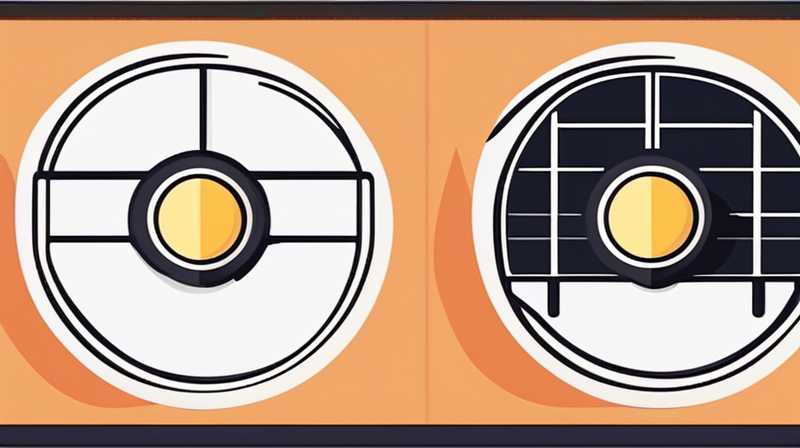 How to set up wall mounted solar panel