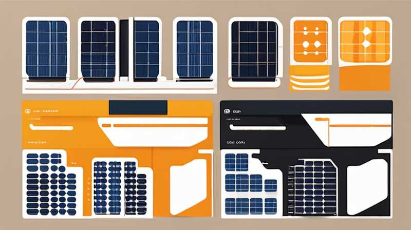 How to weld solar panels