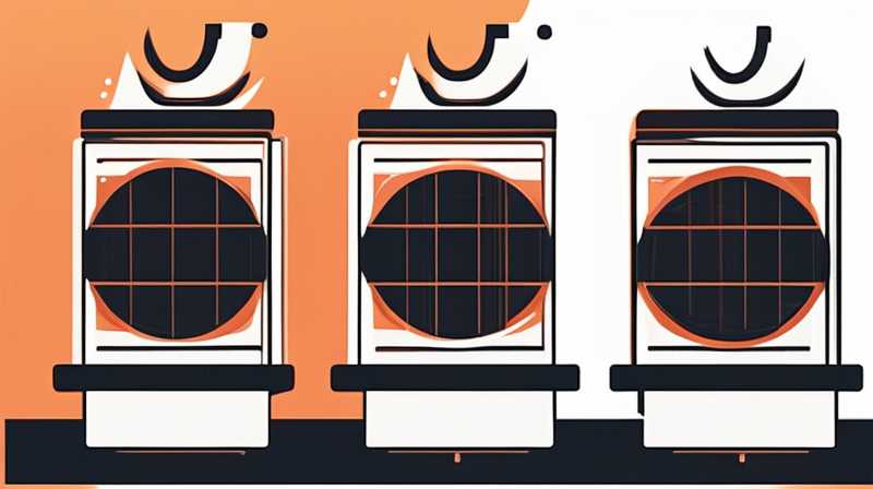 How to cancel the emptying of ordinary solar energy