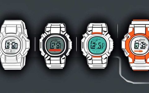 How many years can gshock solar energy be used