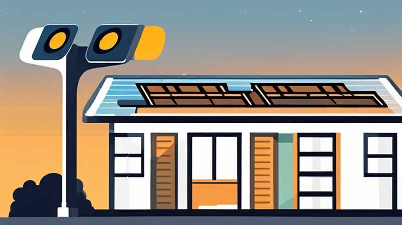 How to buy solar street lights