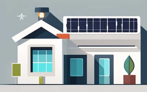 What to do if the solar light does not generate electricity