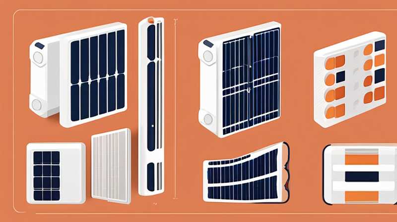 What qualifications does temu solar power generation require?