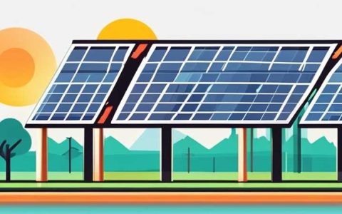 How to clean solar panels on glass