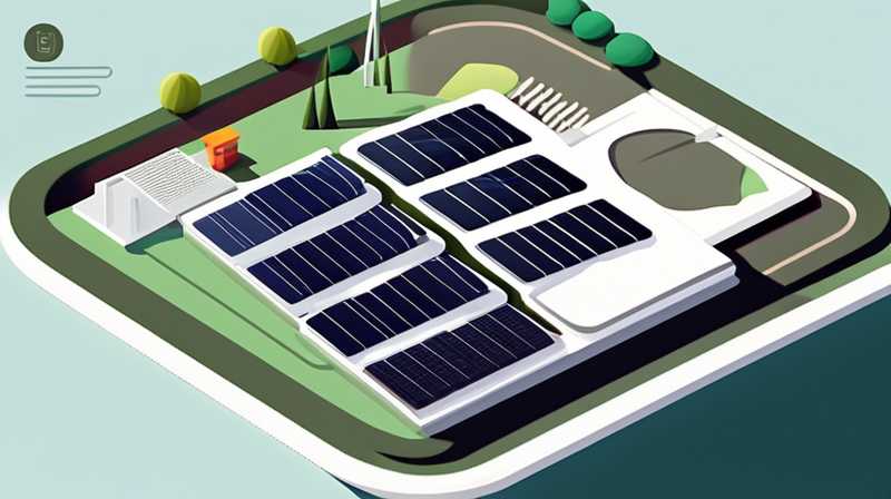 Where is the Shidian Solar Plant located?