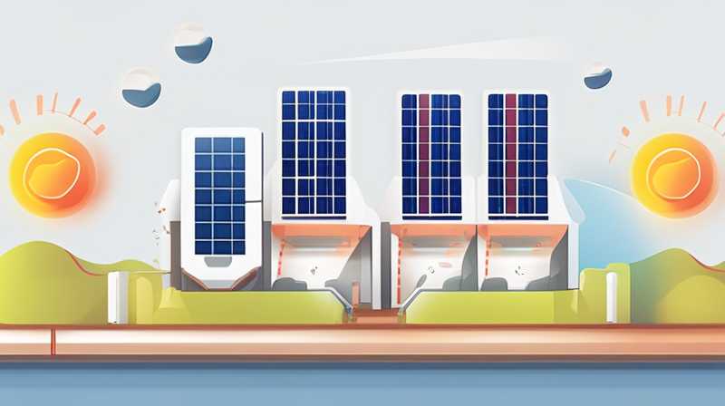 How long does it take to complete solar alkali treatment?