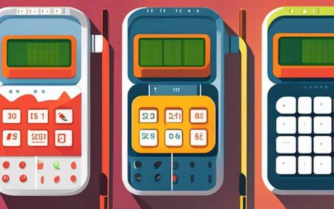 Which is the battery in a solar powered calculator?