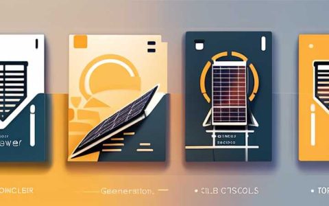 What is a solar power generation system?