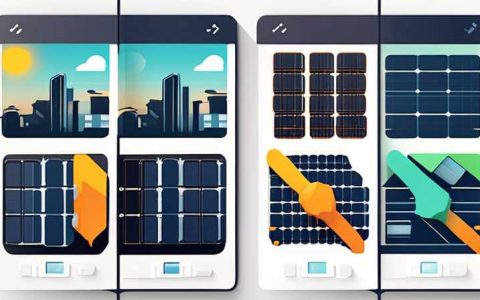 How to install solar panels on camera