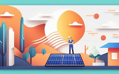 How to install solar panels in Tongshan