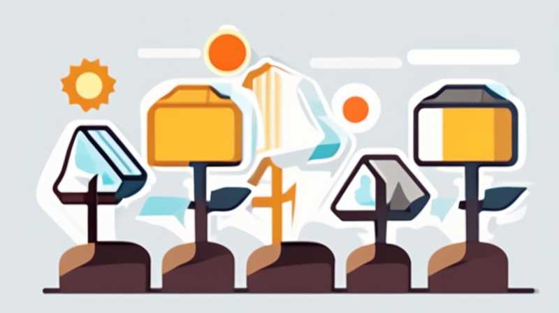 What to do if the solar light does not light up for a long time