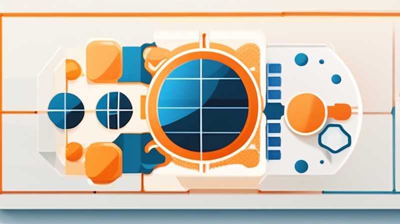 What materials are needed for solar cells?