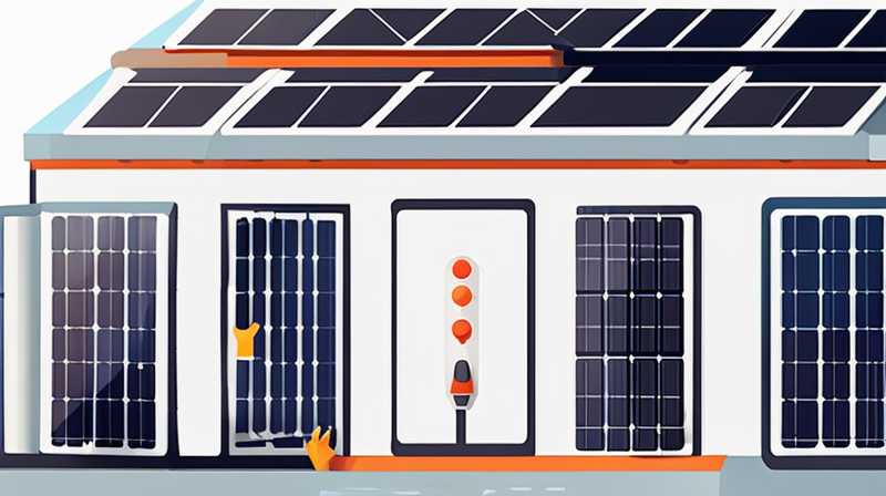 How long does it take for solar photovoltaic panels to generate electricity?