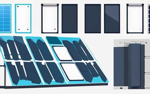 How to install electric solar bracket