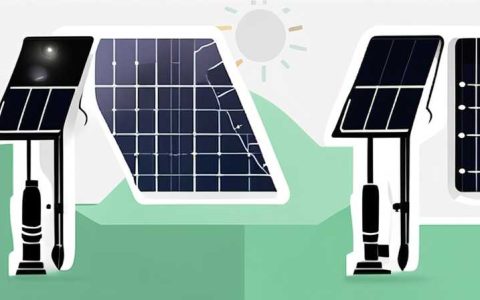 How to fix the solar light