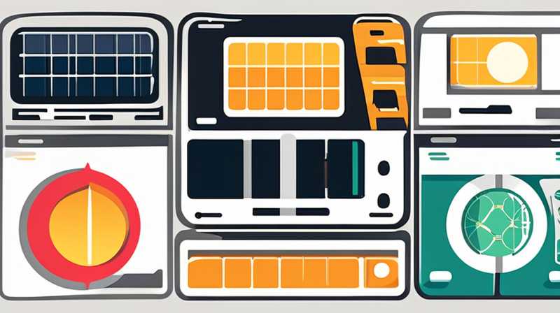 How to convert solar energy with the highest efficiency