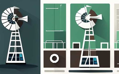 How to assemble a solar windmill